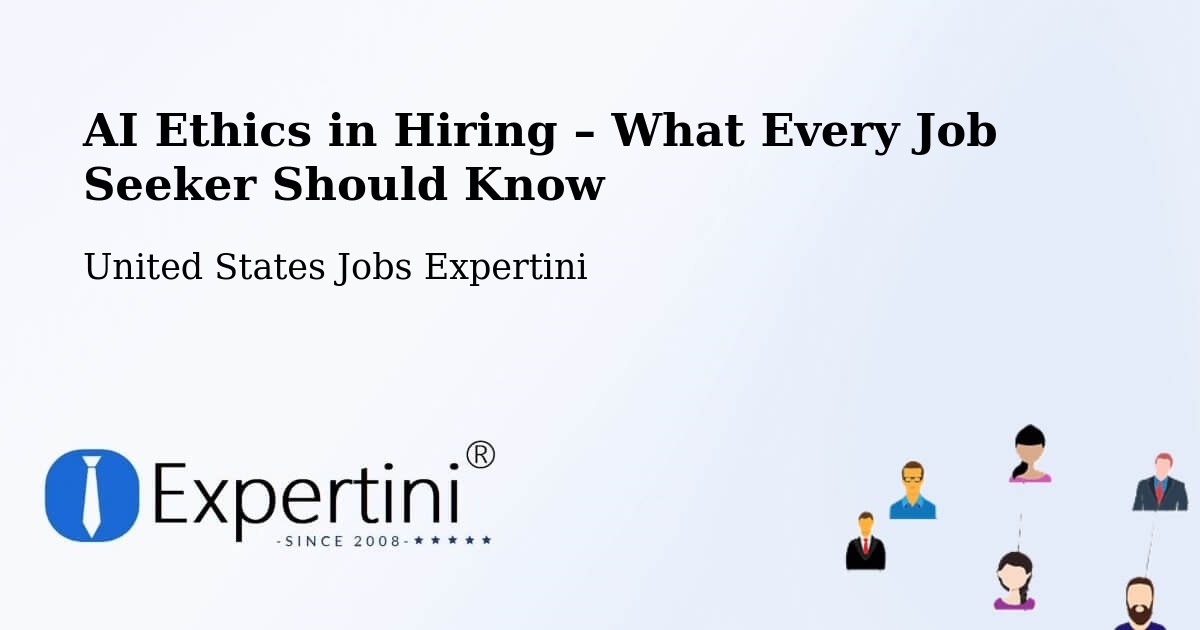 AI Ethics in Recruitment & Hiring – Hershey - Hershey, United States Jobs Expertini
