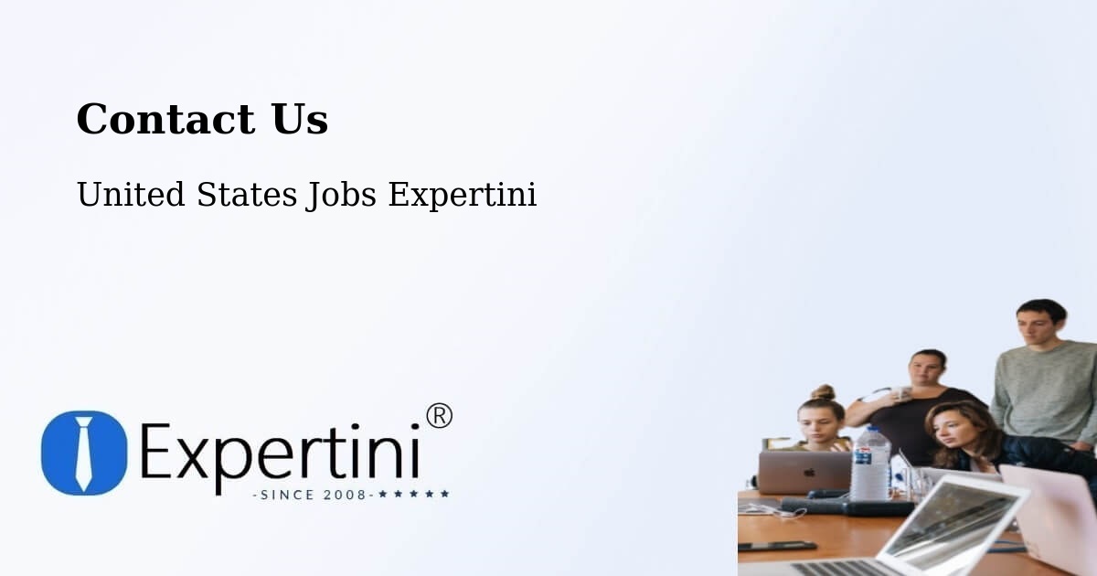 Contact Expertini – Hershey - United States Jobs Expertini