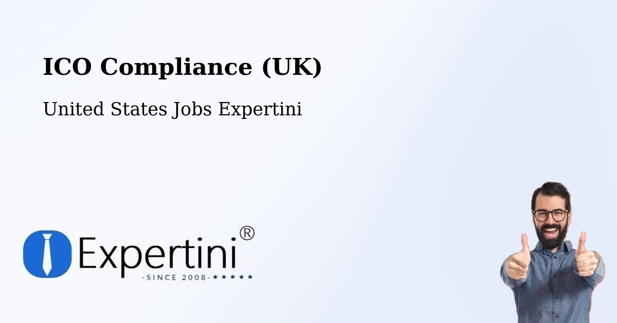 UK Data Protection & ICO Compliance – Hershey - United States Jobs Expertini