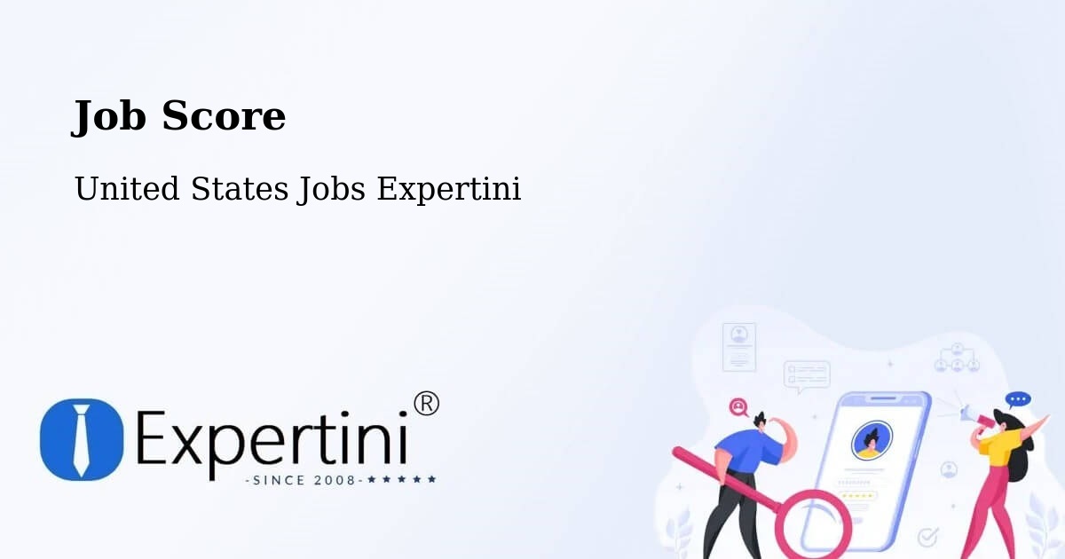 Job Score & Job Description Score Tool – Hershey - United States Jobs Expertini
