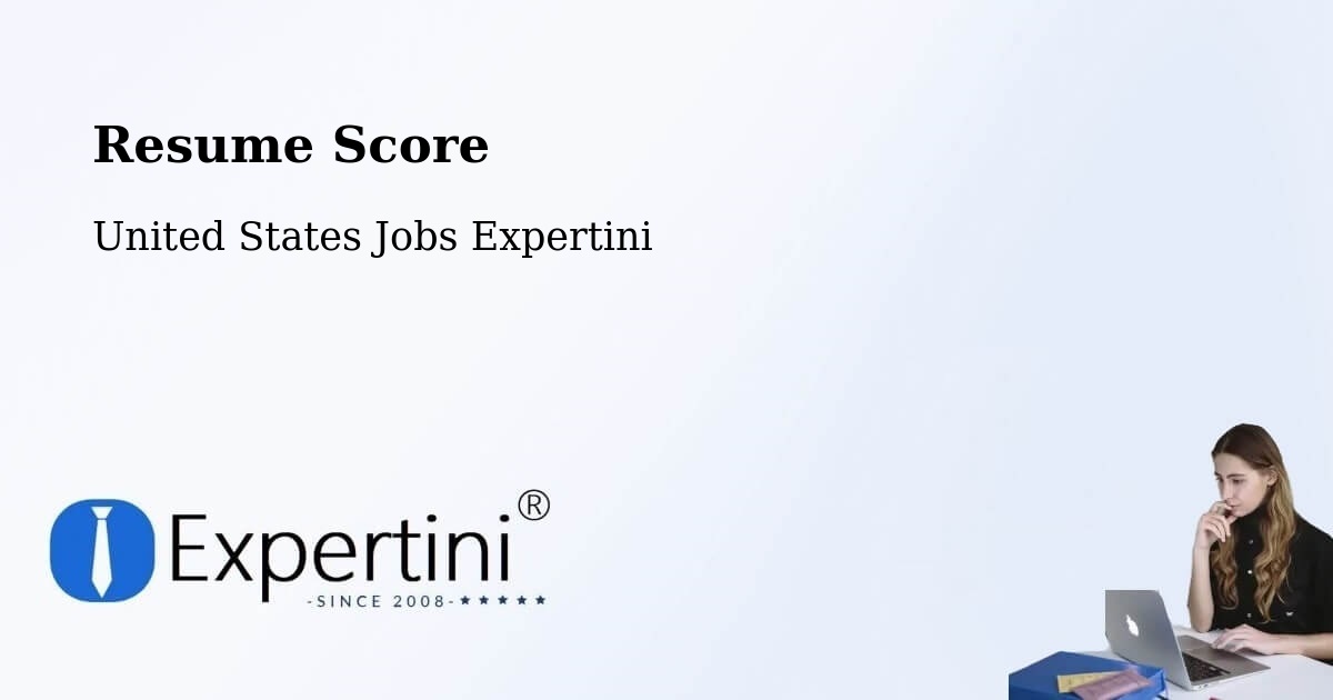 Resume Score & Job Description Match Tool – Hershey - United States Jobs Expertini