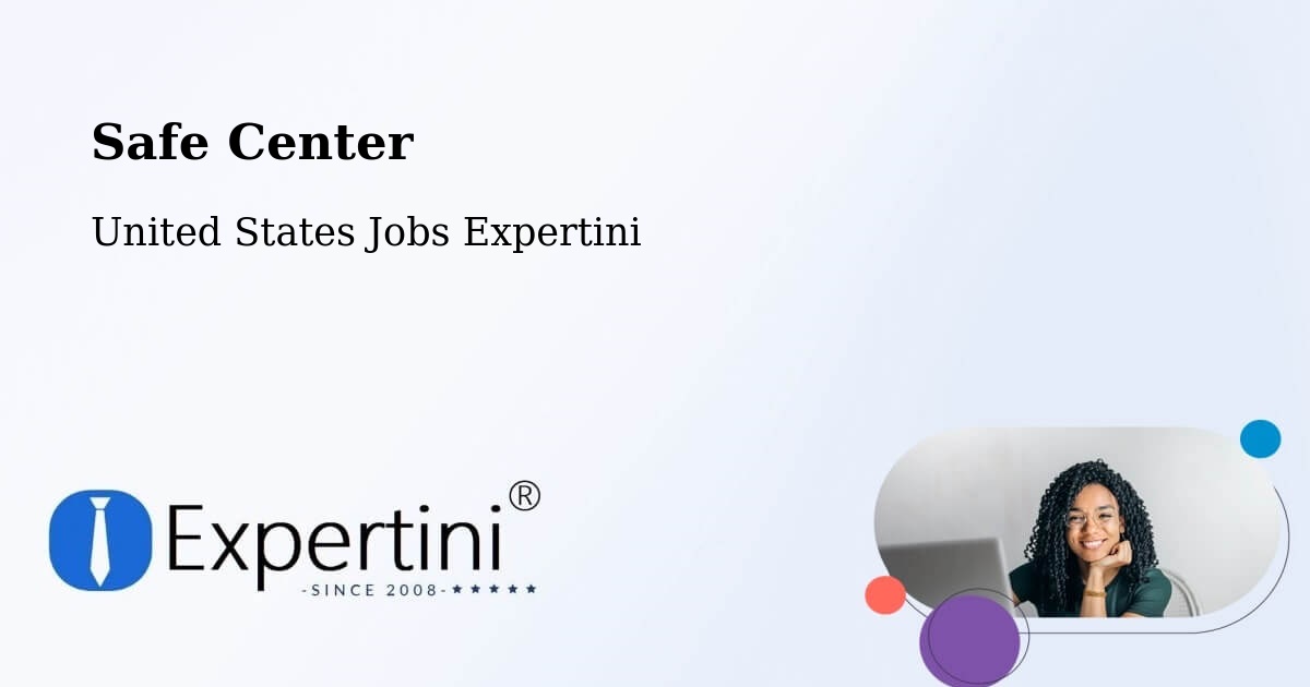 Safety Center – Hershey - United States Jobs Expertini