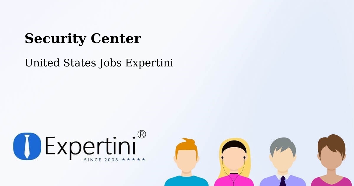 Security & Compliance – Hershey - United States Jobs Expertini